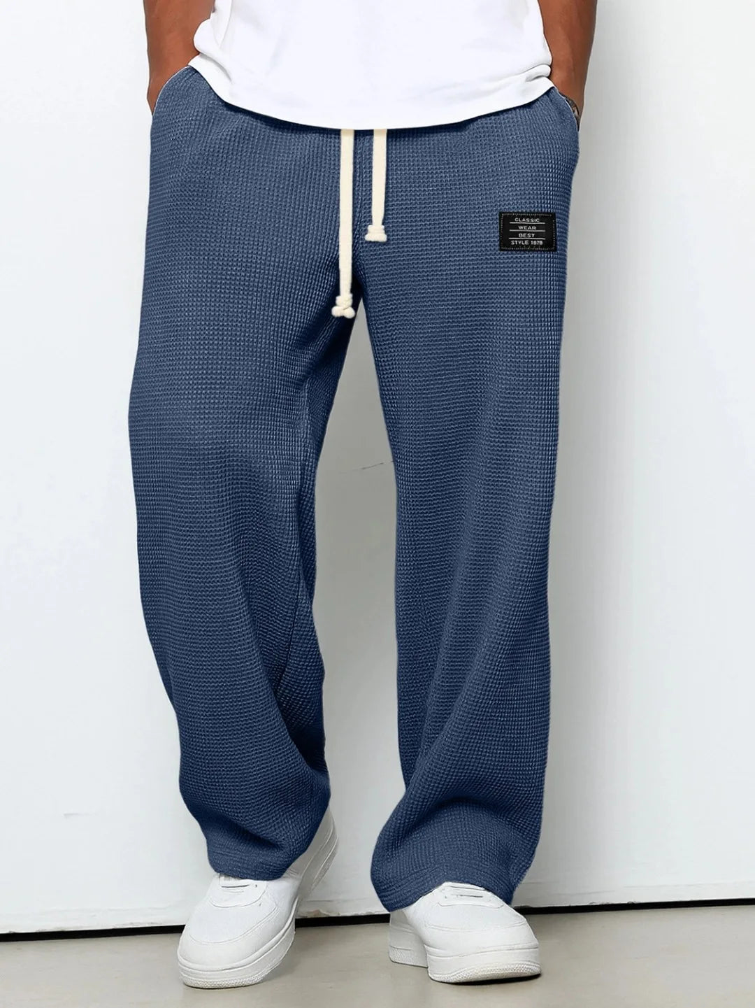 Hudson | Relaxed Waffle Lounge Pants