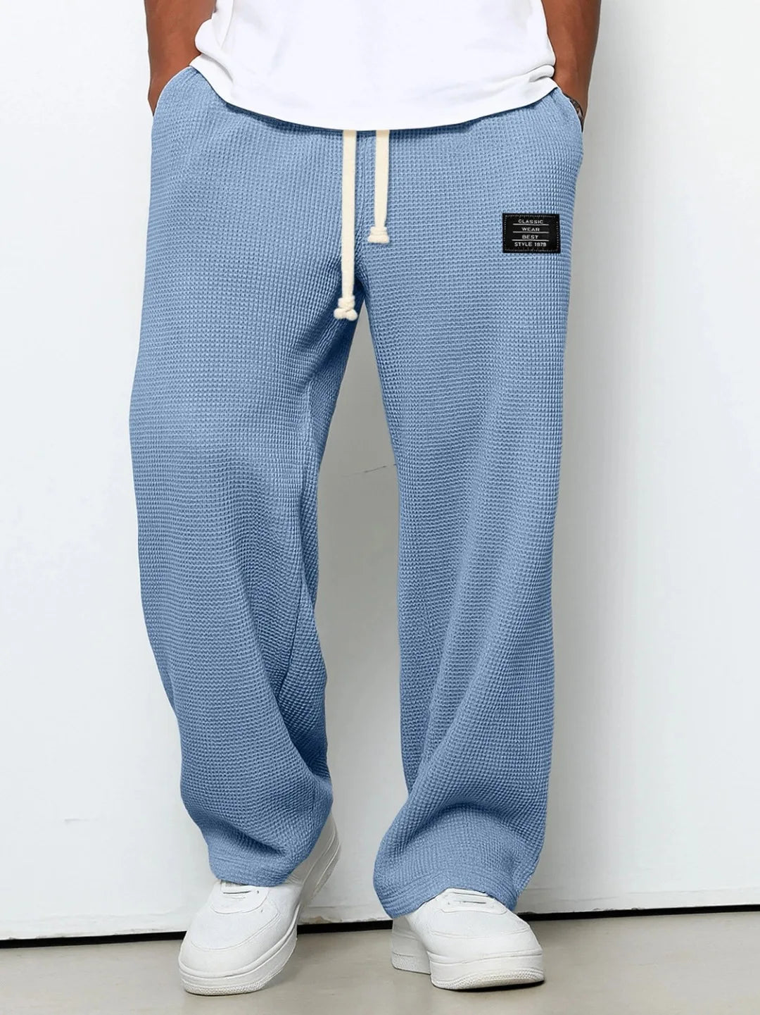 Hudson | Relaxed Waffle Lounge Pants