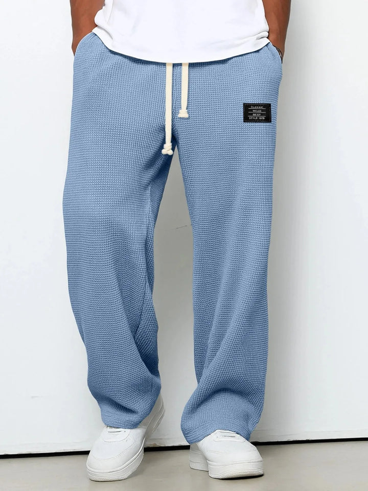 Hudson | Relaxed Waffle Lounge Pants
