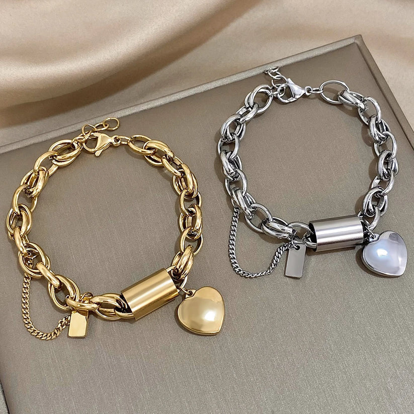 AURO | Chunky Comfort Bracelet