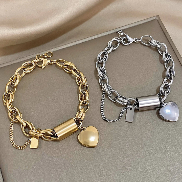 AURO | Chunky Comfort Bracelet