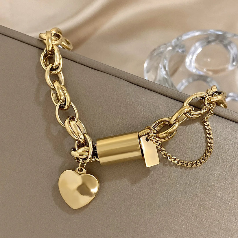 AURO | Chunky Comfort Bracelet