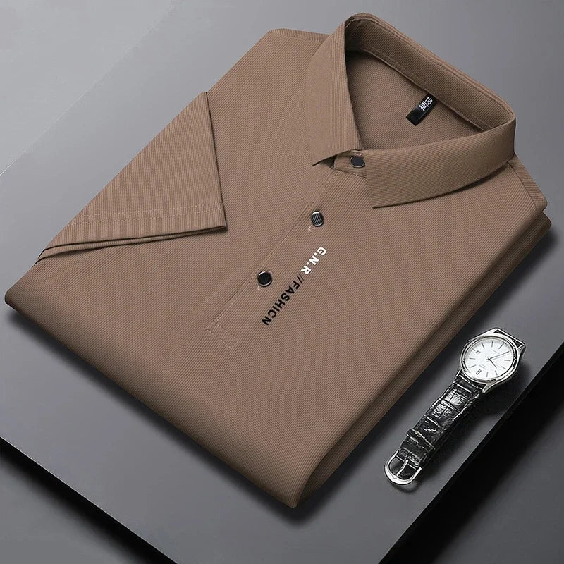 Tom Outback Essentials Polo  Casual Business Style