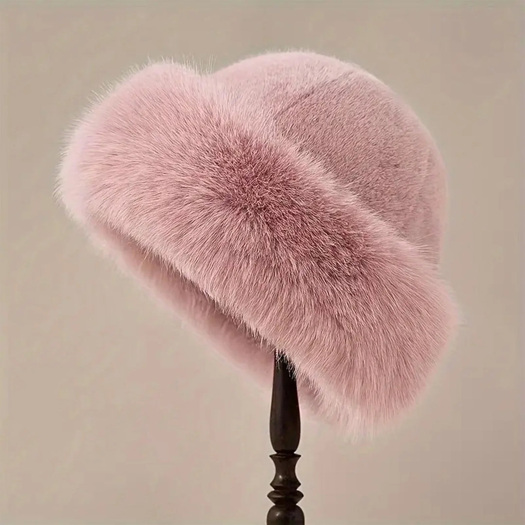 Olivia Cloud Cap | Blush