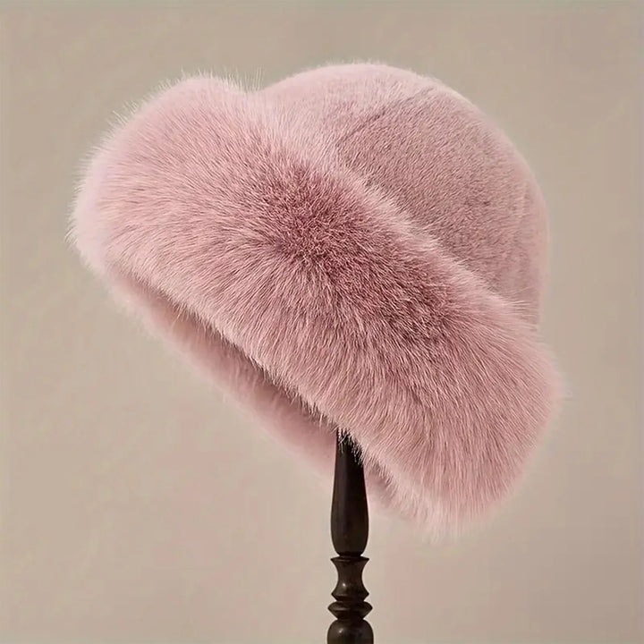 Olivia Cloud Cap | Blush
