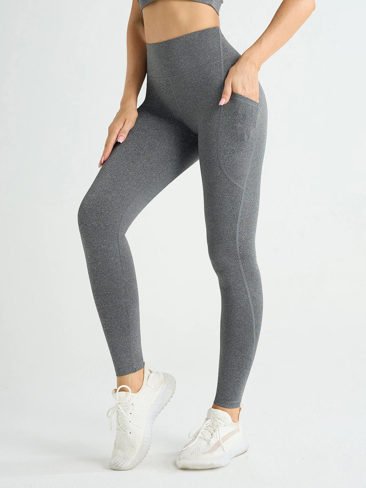 Patty I New High Waist Stretch Yoga Pants