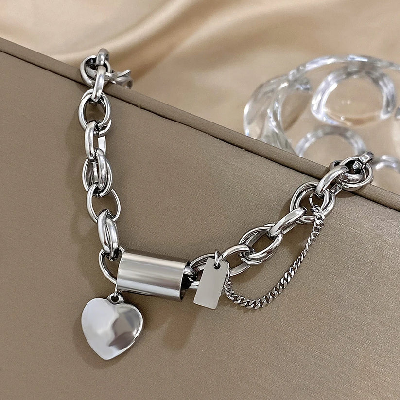 AURO | Chunky Comfort Bracelet