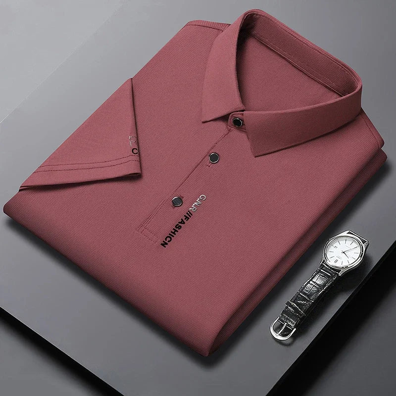 Tom Outback Essentials Polo  Casual Business Style