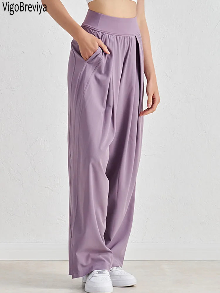 Veya I AeroFlex Wide-Legs