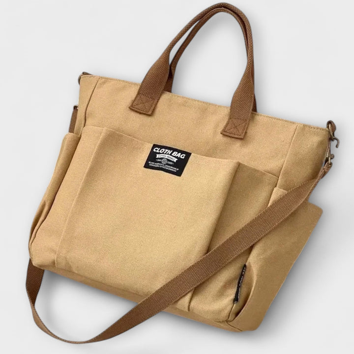 Beatrice | Canvas Tote Bag