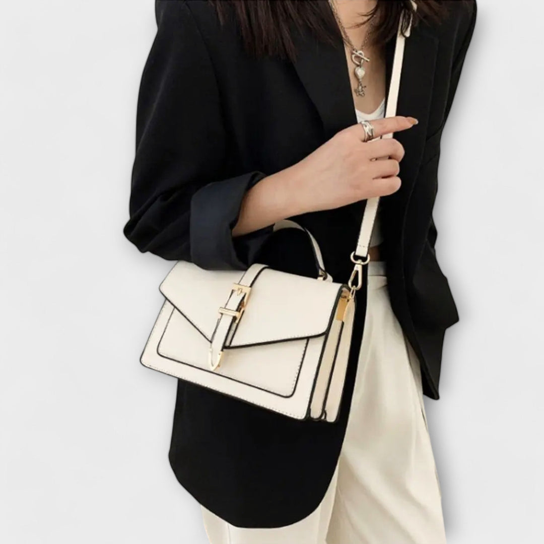 Penelope | Classic Shoulder Bag