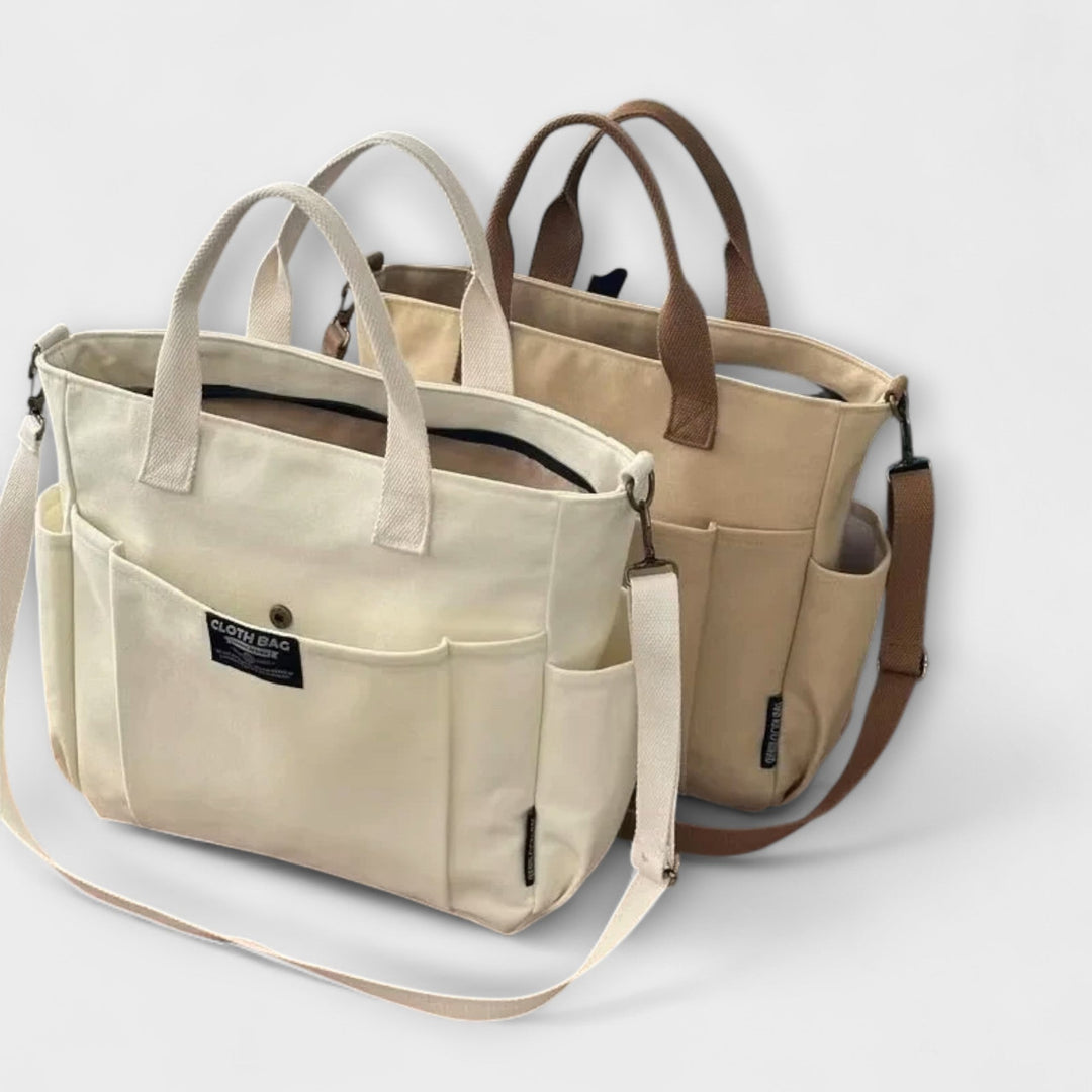 Beatrice | Canvas Tote Bag