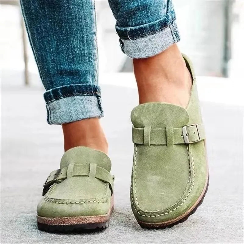 Mara I Orthopedic Slip-Ons