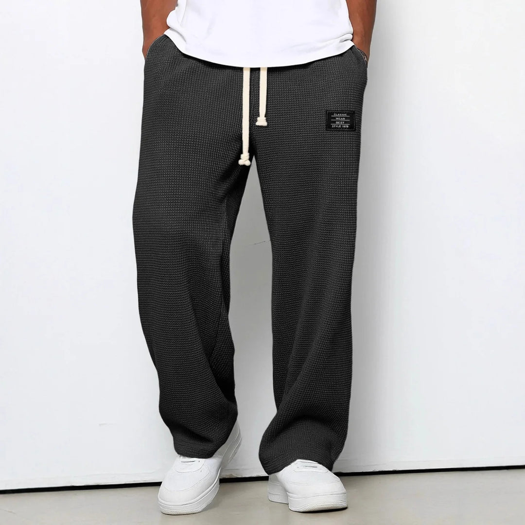Hudson | Relaxed Waffle Lounge Pants