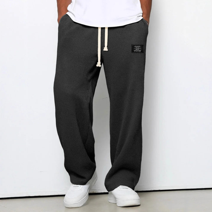 Hudson | Relaxed Waffle Lounge Pants