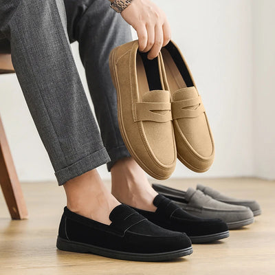 The Ted Classic Hot Sale Men's Slip On Loafers