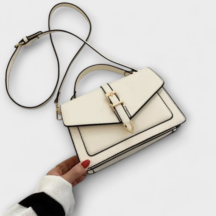 Penelope | Classic Shoulder Bag