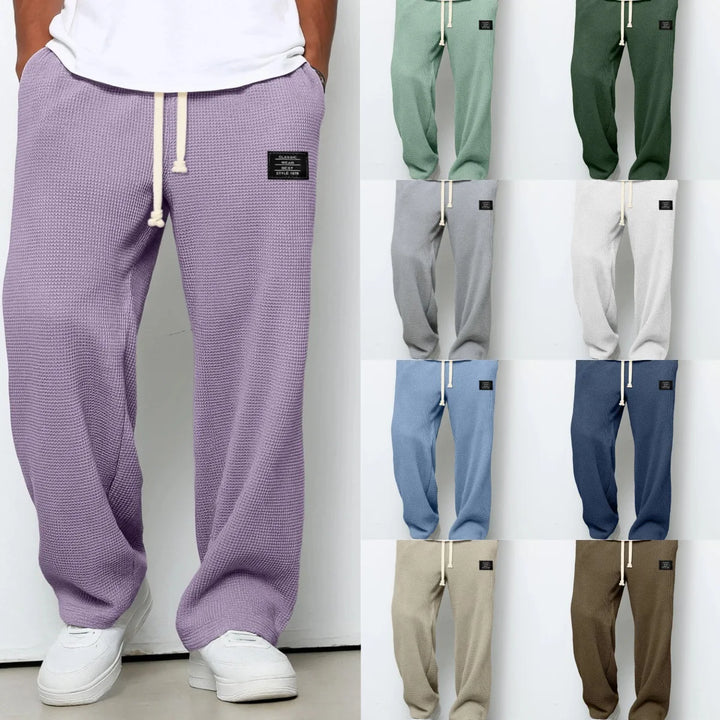 Hudson | Relaxed Waffle Lounge Pants
