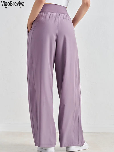 Veya I AeroFlex Wide-Legs