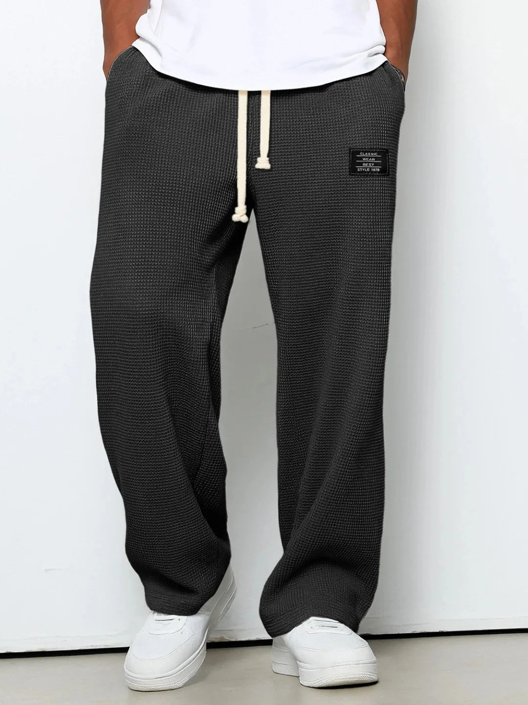 Hudson | Relaxed Waffle Lounge Pants