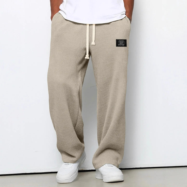 Hudson | Relaxed Waffle Lounge Pants