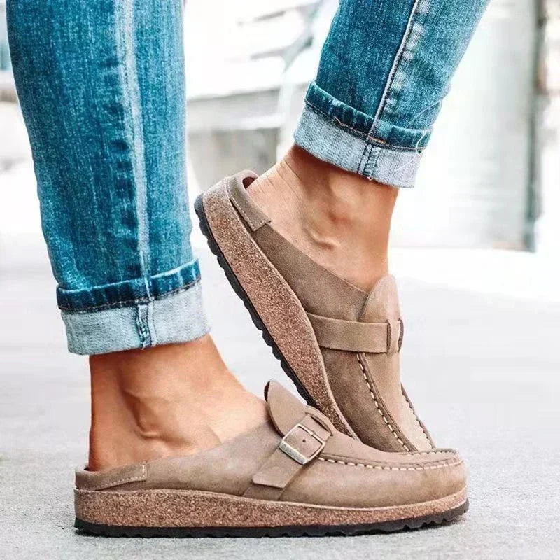 Mara I Orthopedic Slip-Ons