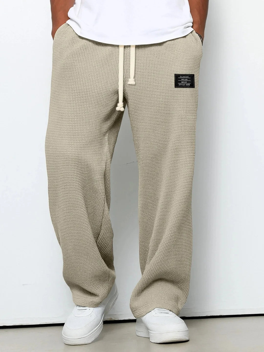 Hudson | Relaxed Waffle Lounge Pants