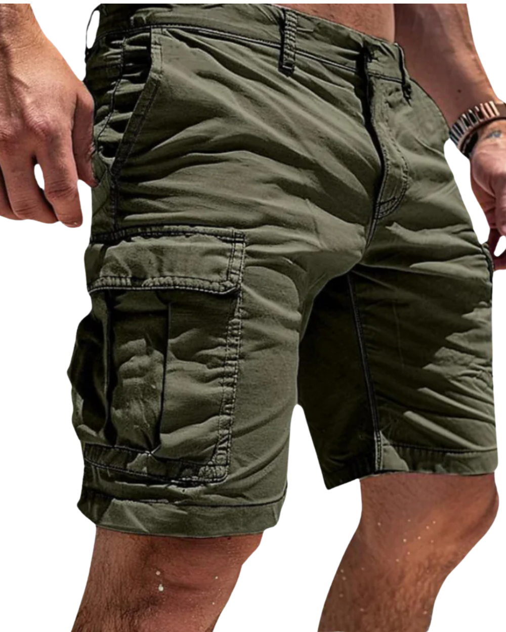Luke Cargo Shorts