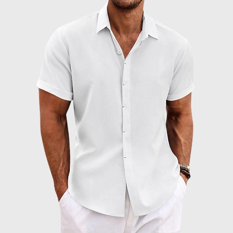 Ethan I Short-Sleeve Shirt