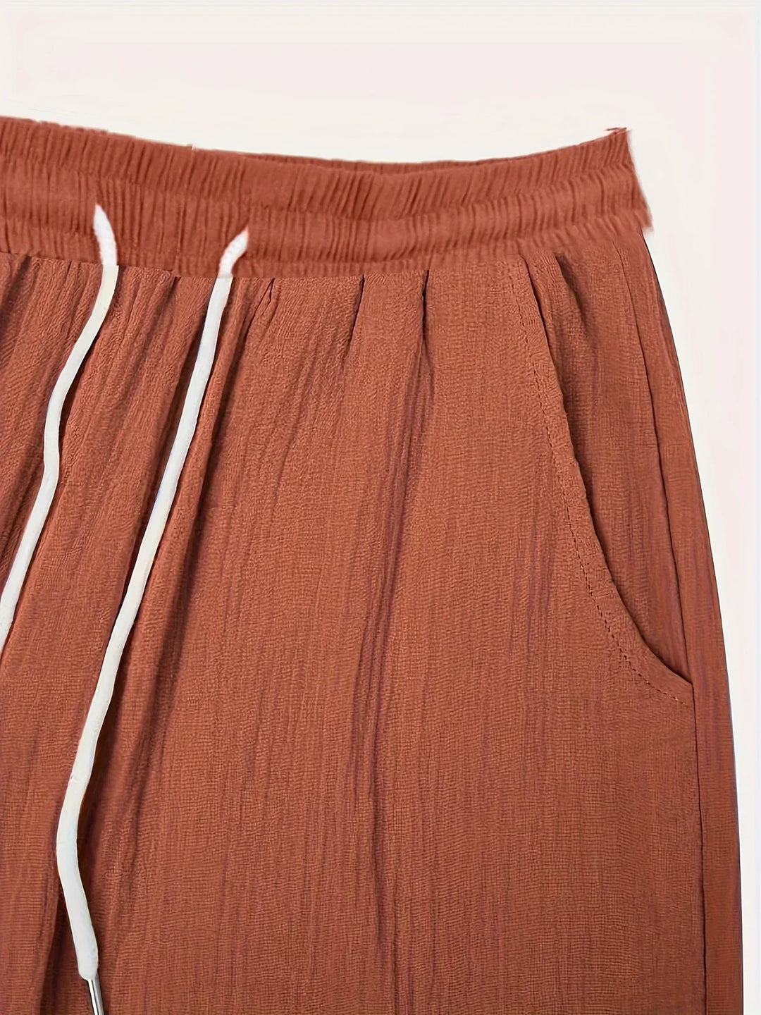 Matt I Loose fit Shorts With Pockets