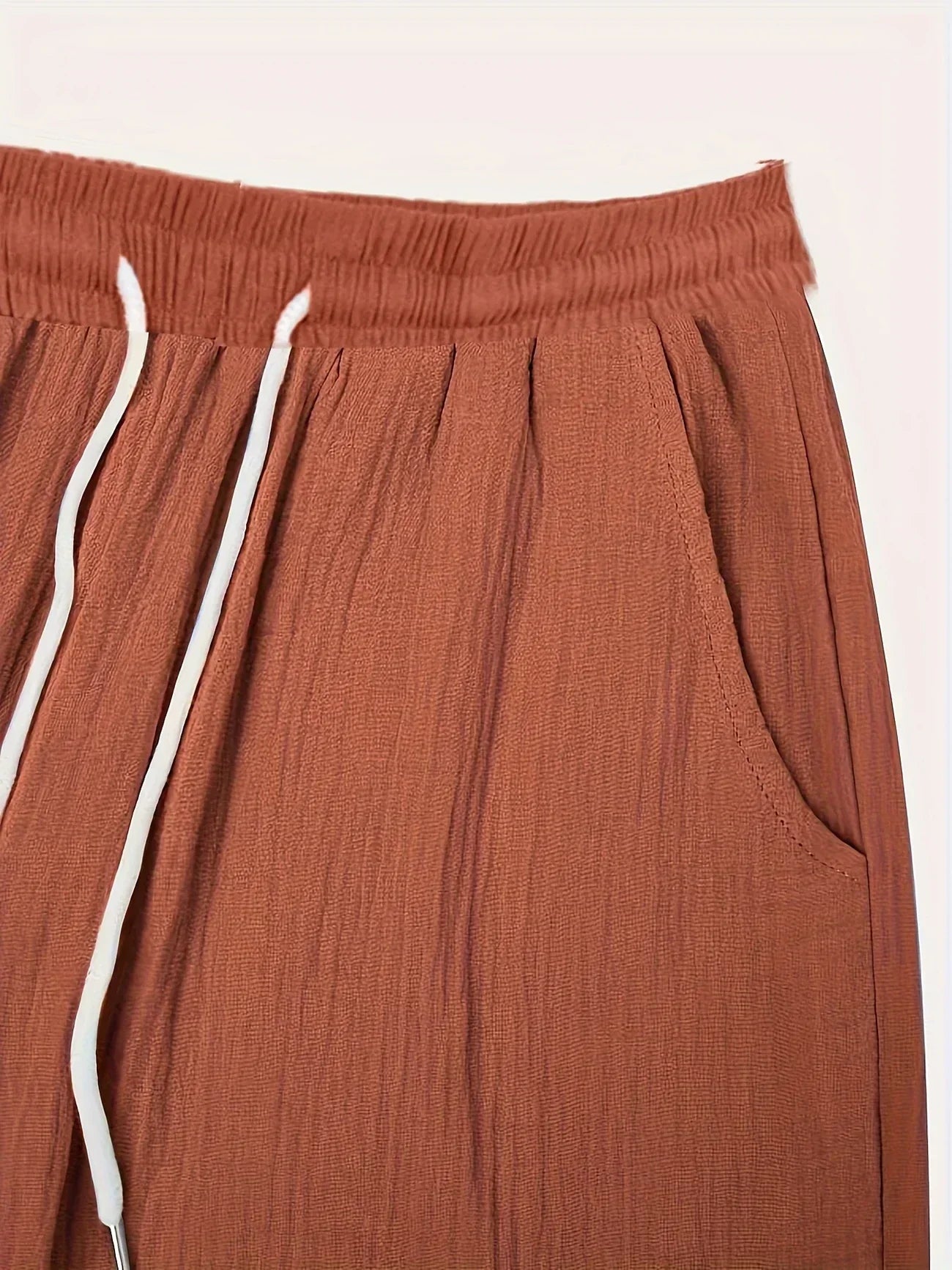 Matt Loose fit Shorts With Pockets