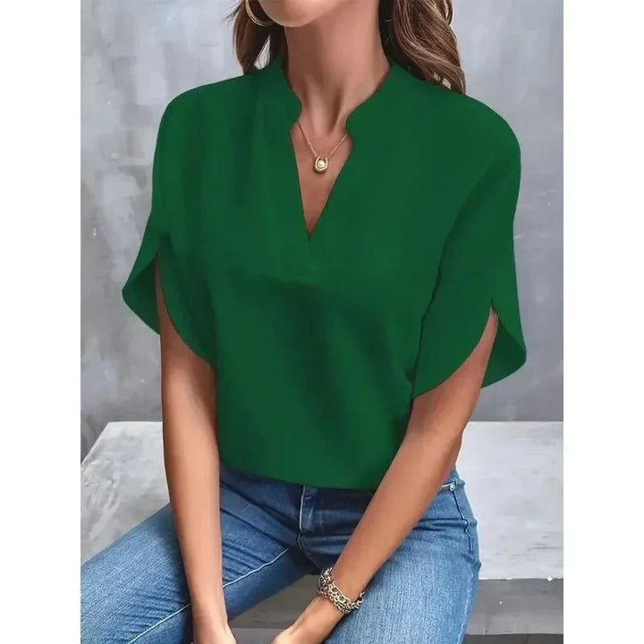 VALENTINA | Softly Draped Blouse