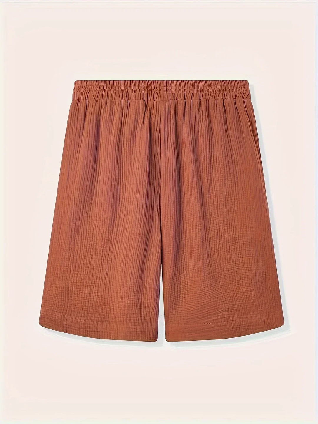 Matt I Loose fit Shorts With Pockets