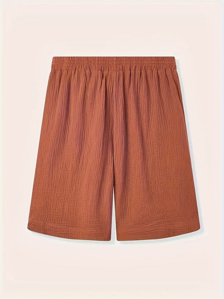 Matt I Loose fit Shorts With Pockets