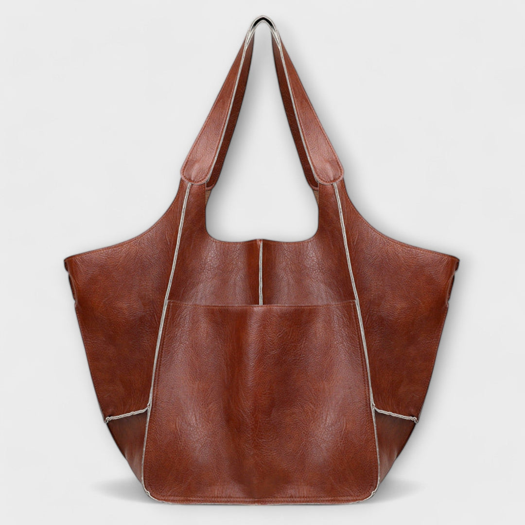 Henrietta | Oversized Weekender Bag