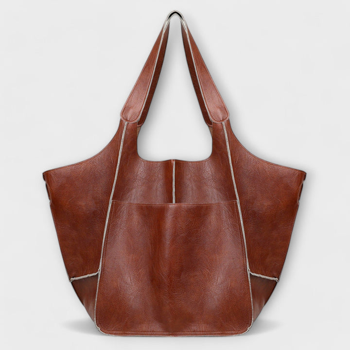 Henrietta | Oversized Weekender Bag
