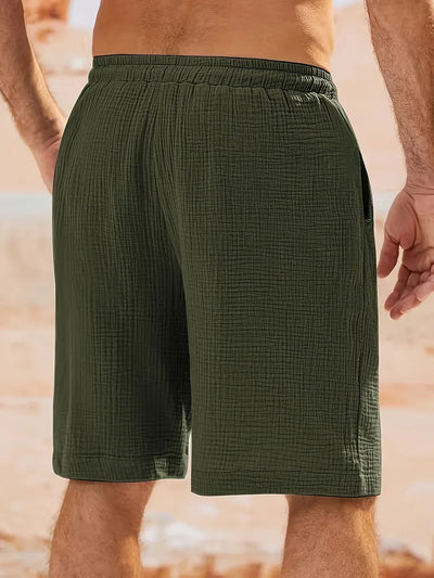 Matt Loose fit Shorts With Pockets