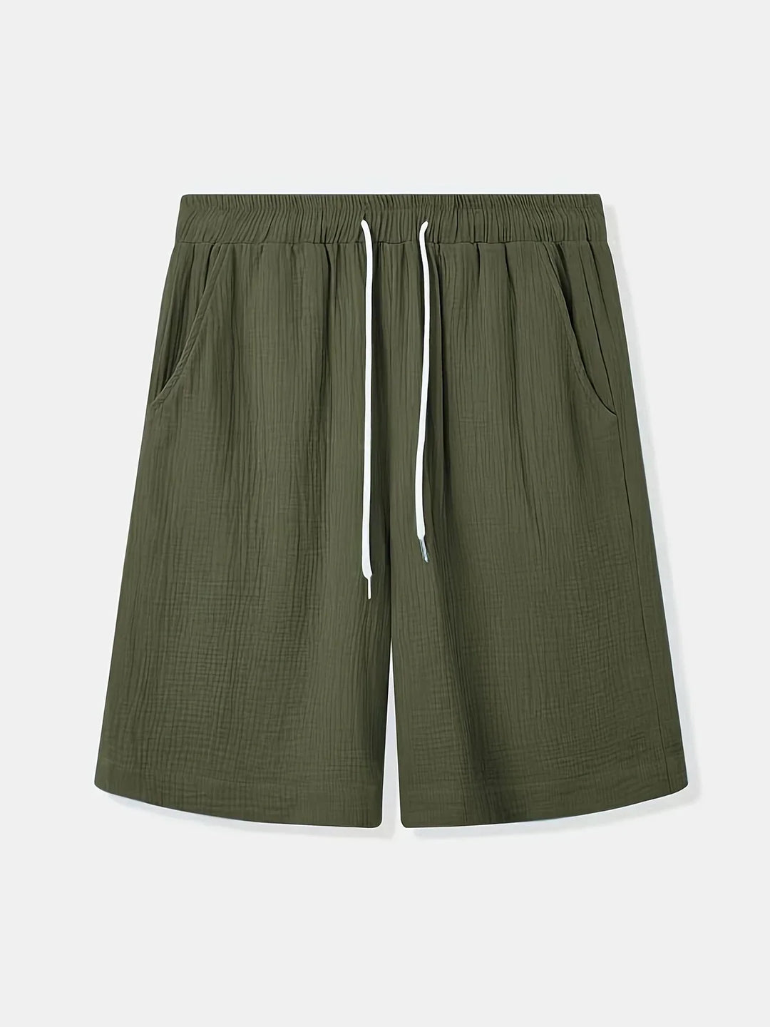 Matt I Loose fit Shorts With Pockets