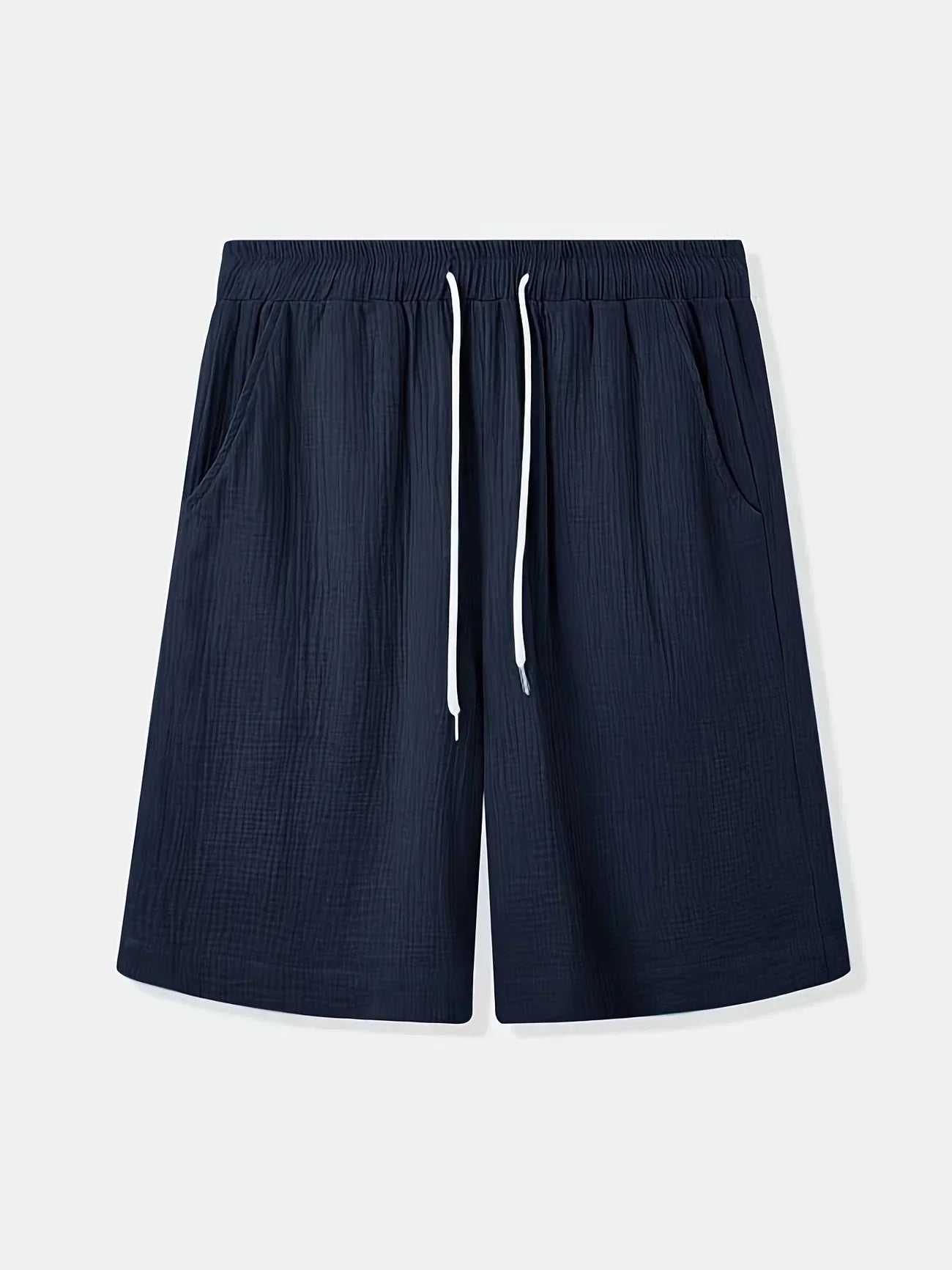 Matt Loose fit Shorts With Pockets