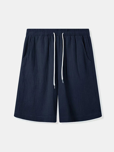 Matt Loose fit Shorts With Pockets