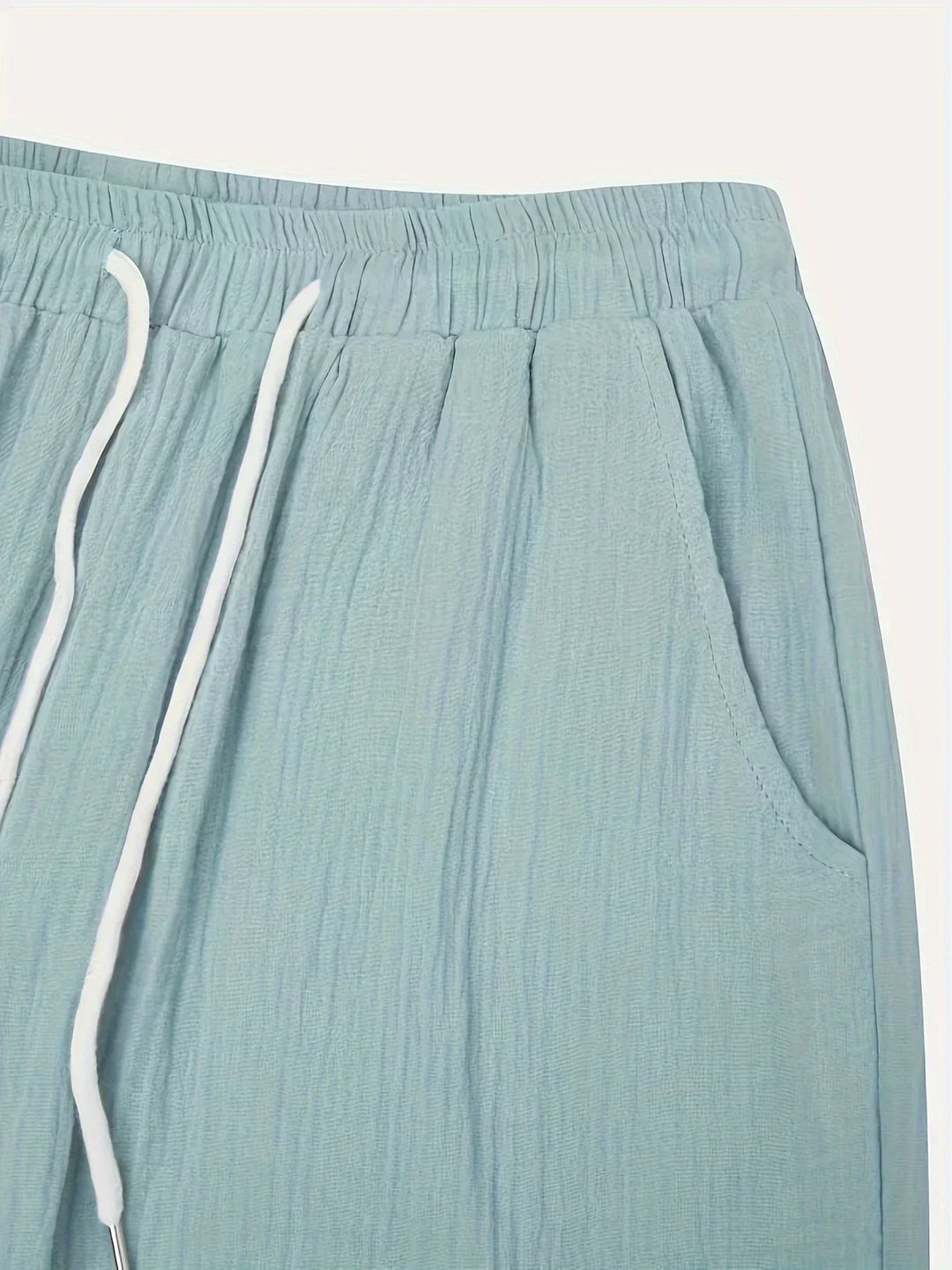 Matt I Loose fit Shorts With Pockets