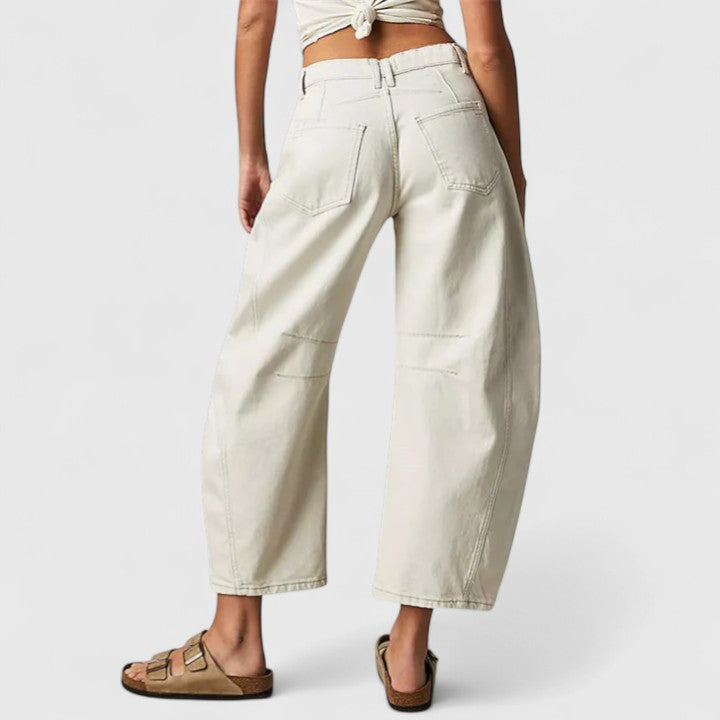 Zoë | Comfortable Wide-Leg Pants