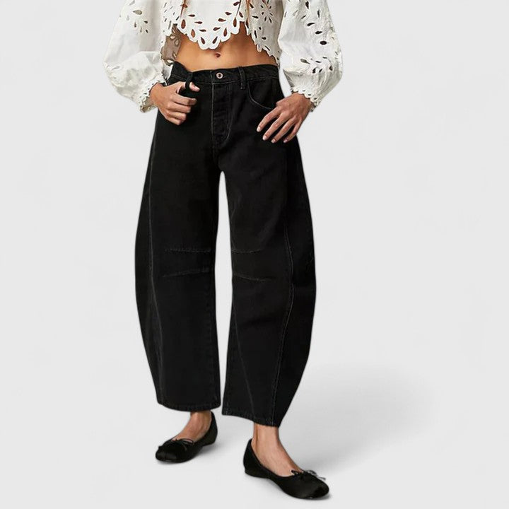 Zoë | Comfortable Wide-Leg Pants