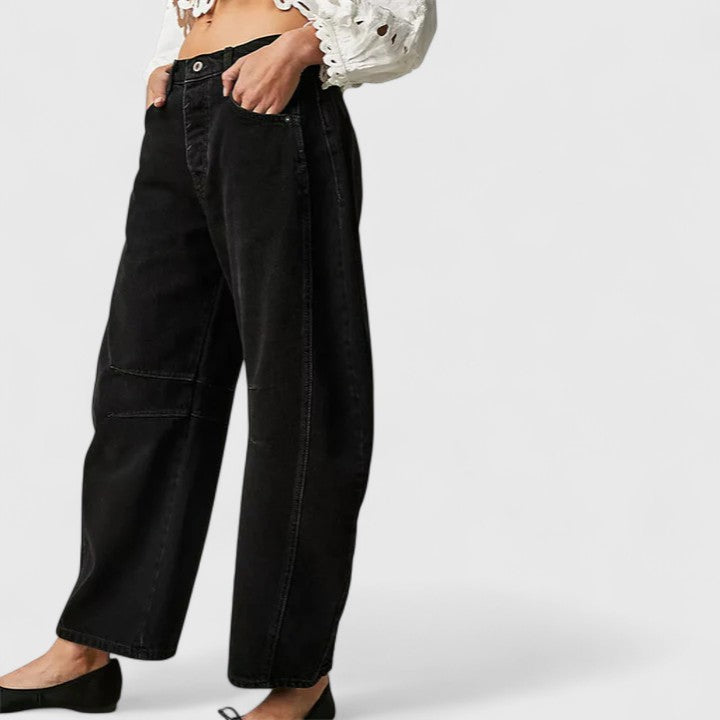 Zoë | Comfortable Wide-Leg Pants