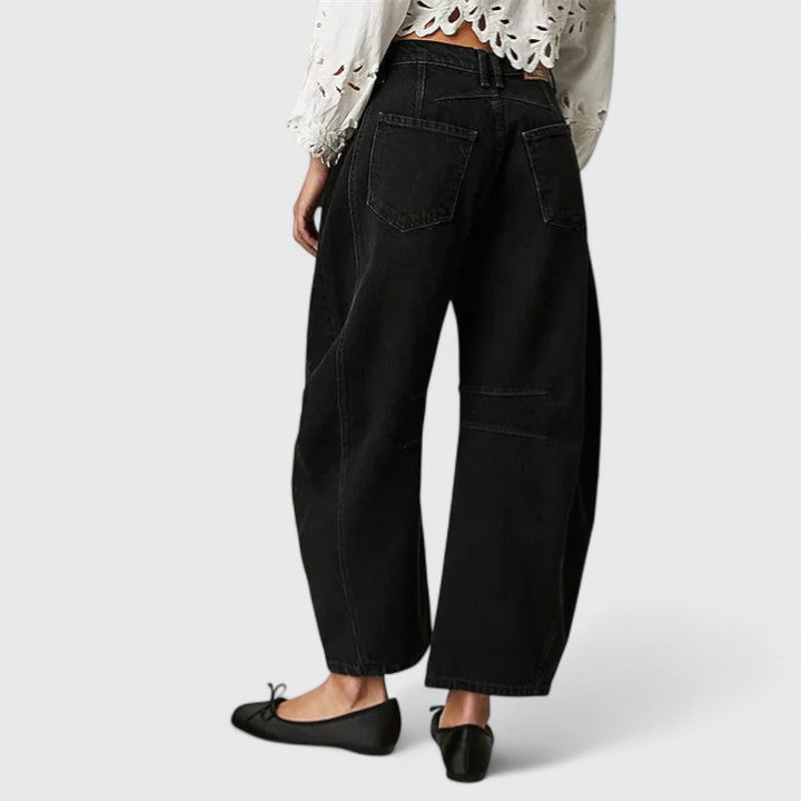 Zoë | Comfortable Wide-Leg Pants