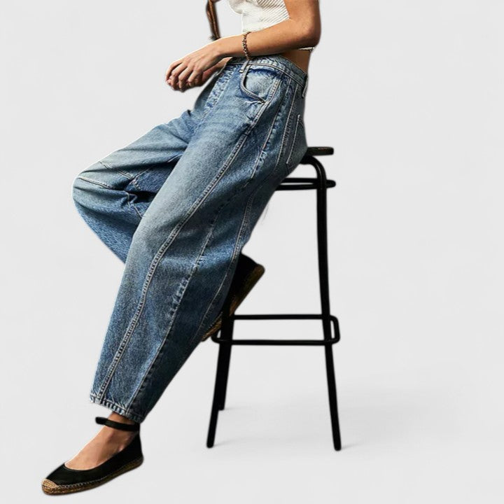 Zoë | Comfortable Wide-Leg Pants