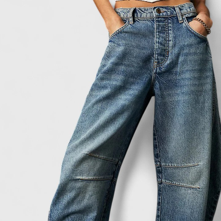 Zoë | Comfortable Wide-Leg Pants
