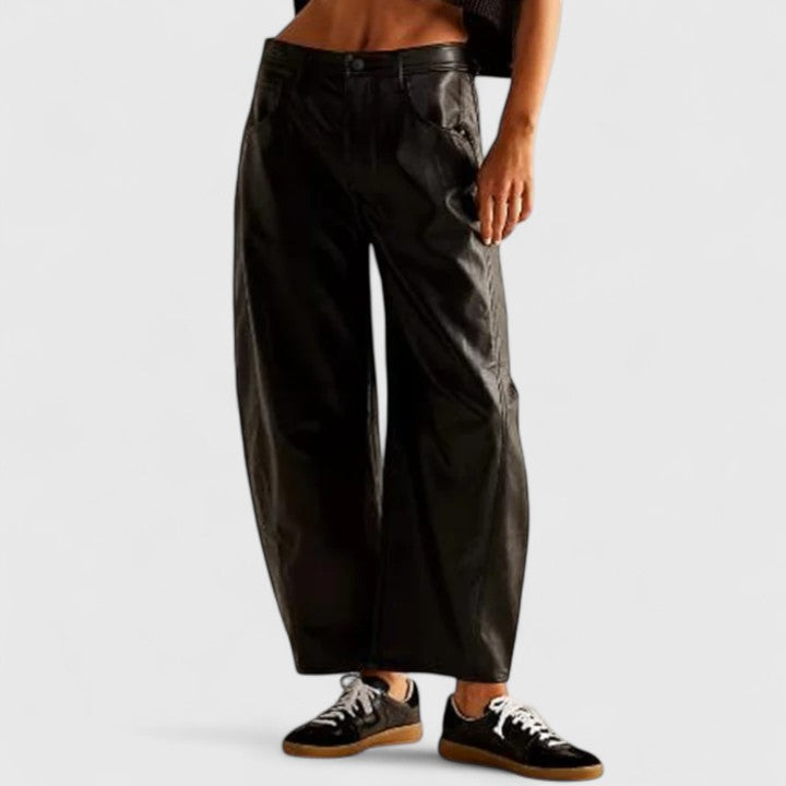 Zoë | Comfortable Wide-Leg Pants
