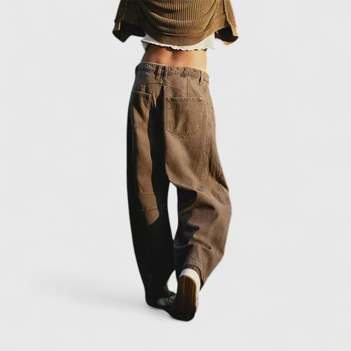 Zoë | Comfortable Wide-Leg Pants