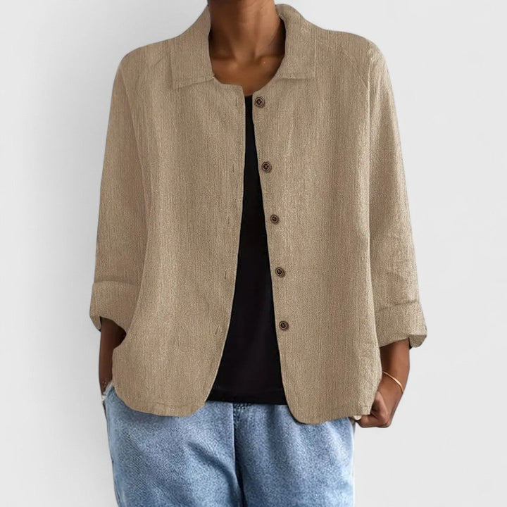 Lily |  Classic Light Cardigan